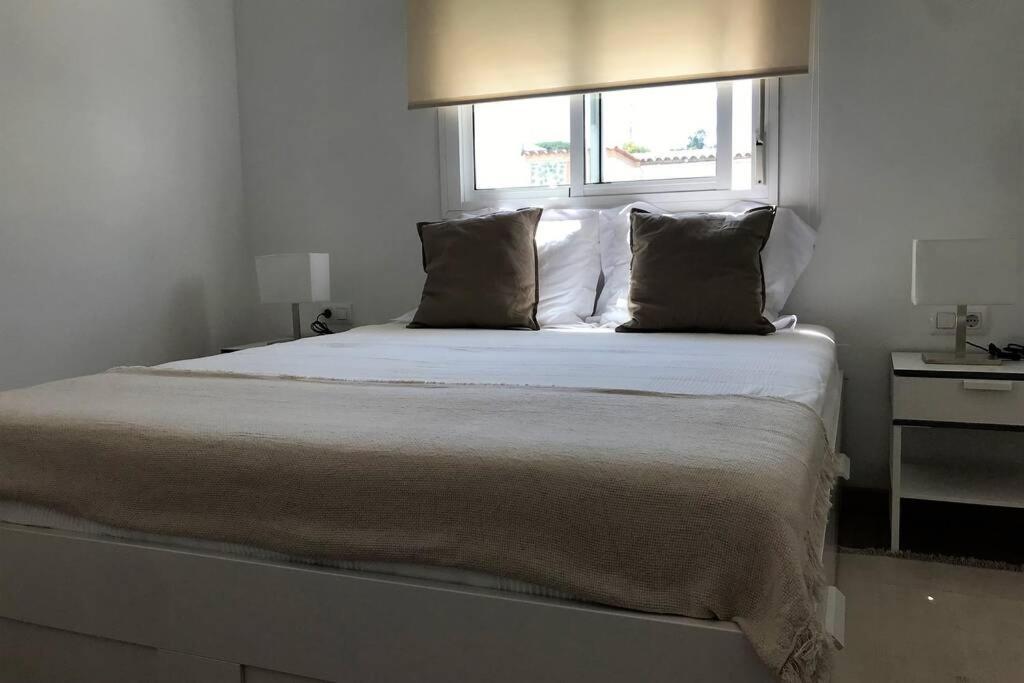 Ferienwohnung Atico En El Centro, Terraza 20 M2, Garaje, Wi-Fi, Ac Sanlúcar de Barrameda Exterior foto