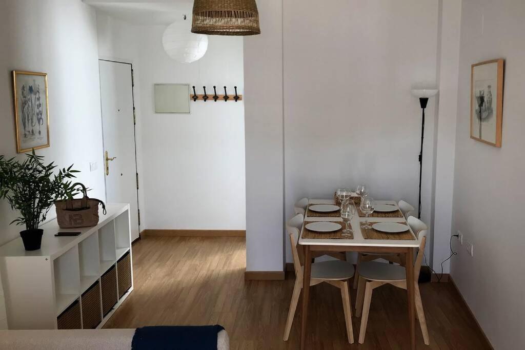 Ferienwohnung Atico En El Centro, Terraza 20 M2, Garaje, Wi-Fi, Ac Sanlúcar de Barrameda Exterior foto