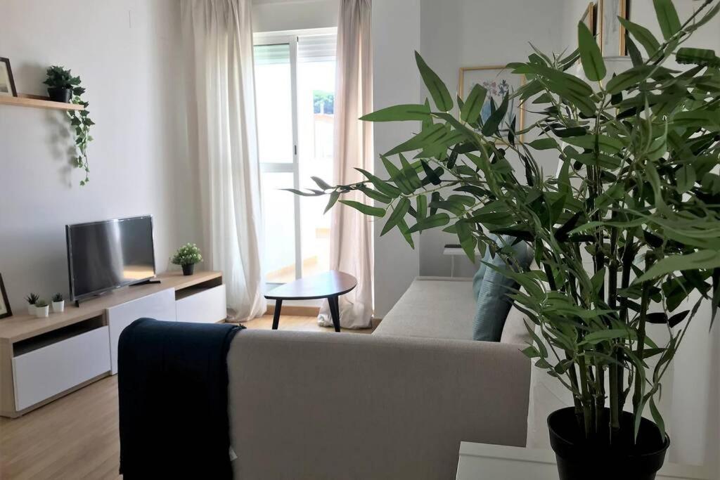Ferienwohnung Atico En El Centro, Terraza 20 M2, Garaje, Wi-Fi, Ac Sanlúcar de Barrameda Exterior foto