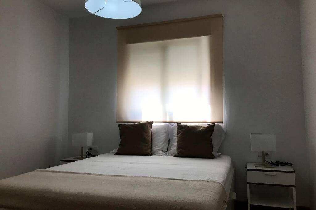 Ferienwohnung Atico En El Centro, Terraza 20 M2, Garaje, Wi-Fi, Ac Sanlúcar de Barrameda Exterior foto